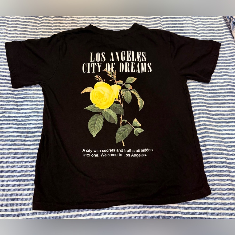 Los Angeles City of Dreams T-shirt